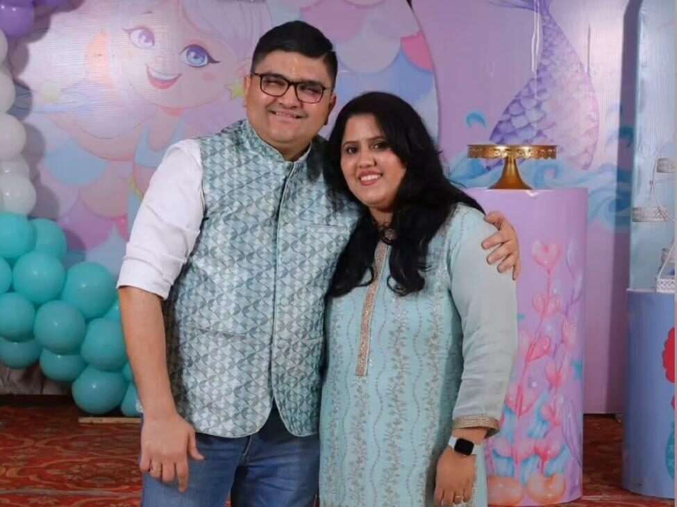 IVF success story of Shilpa and Amogh. Story by The Winged Women
